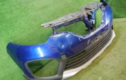 Бампер передний для Renault Kaptur на фотографиях