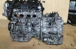 Двигатель без навесного для Nissan X-Trail T31 RU 2007-2014