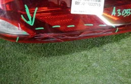 Фонарь внешний правый для Mercedes-Benz GLE class на фотографиях