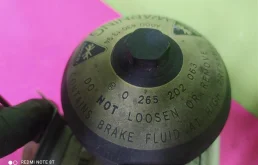 Блок ABS для Mercedes-Benz E class 2002 года на фотографиях