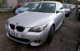 BMW 5er 2.0D (177Hp) (N47D20) RWD MT в разборе у BMW_London-Parts