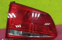 фонарь наружный левый для Volkswagen Touareg II (7P5) 2010-2014