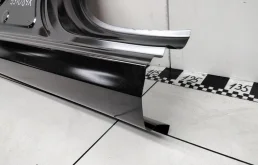 Порог левый для Hyundai Solaris 2021 года на фотографиях