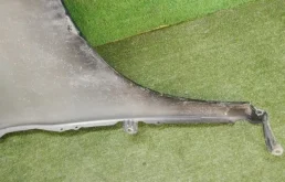 Крылья для Toyota Alphard 2020 года на фотографиях