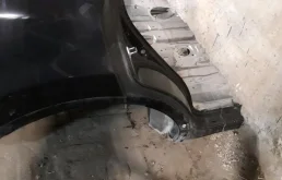 Крылья для Mazda CX 9 на фотографиях