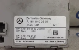 Блок цилиндров для Mercedes-Benz GL class на фотографиях