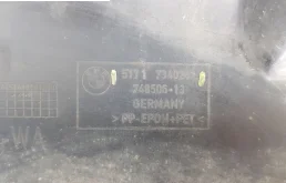 Подкрылок передний правый для BMW 7er на фотографиях