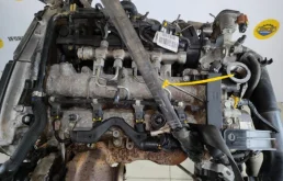 Двигатель для Opel Insignia 2011 года на фотографиях