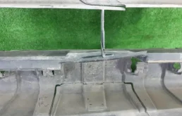 Панель радиатора (телевизор) для BMW X3 2010 года на фотографиях