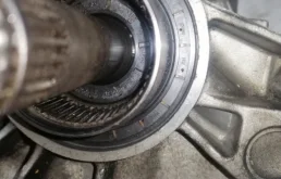 Редуктор переднего моста для Volkswagen Tiguan на фотографиях