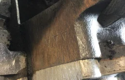 Двигатель без навесного для Volkswagen Passat (B4, Typ 3A) 1993-1997