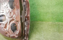 Двери для Hyundai Solaris 2017 года на фотографиях