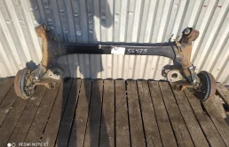 Задняя балка (6Q0500051BB) для Skoda Fabia 5J Хэтчбек 2007-2015