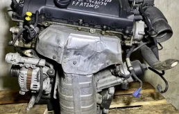 Двигатель для Citroen Berlingo 2014 года на фотографиях