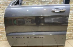 Дверь передняя левая для Jeep Grand Cherokee на фотографиях