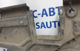 Защита днища для Volkswagen Touareg на фотографиях