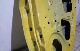 Дверь задняя правая для Kia Picanto 2014 года на фотографиях