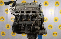 Двигатель без навесного для Mitsubishi Grandis 2003-2011