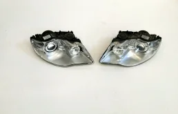 Фара ксенон левая для Volkswagen Touareg I (7L) 2002-2010