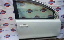 Дверь передняя правая для Nissan Note на фотографиях
