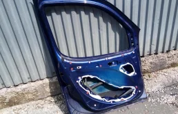 Дверь передняя левая для Fiat Doblo на фотографиях