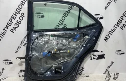 Дверь задняя правая для Toyota Corolla 2019 года на фотографиях