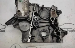 Передняя крышка двигателя для Mercedes-Benz Vito 1999 года на фотографиях