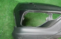 Бампер для Honda CR-V 2018 года на фотографиях