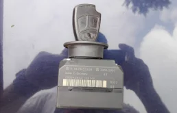 Замок зажигания с ключом(Keyless Go) А1645451308 для Mercedes-Benz GL class X164 2006-2012