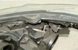 Фара правая для Toyota Highlander 2019 года на фотографиях