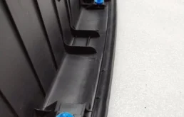 Панель кузова задняя для Hyundai i40 на фотографиях