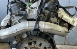 Двигатель без навесного для Chrysler Grand Voyager на фотографиях