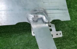 Бампер для Audi Q3 2022 года на фотографиях