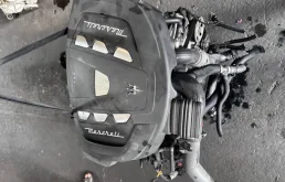 Двигатель без навесного для Jeep Grand Cherokee 4 WK2 2010-2013