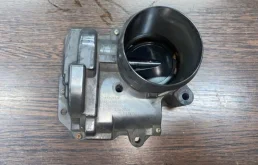 Дроссельная заслонка для Peugeot 408 2010-2017