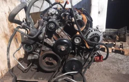 Двигатель без навесного для Hummer H2 E85 2002-2013