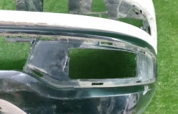 Бампер задний для Audi Q3 2018 года на фотографиях