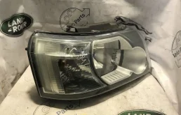 Фары для Land Rover Freelander 2007 года на фотографиях