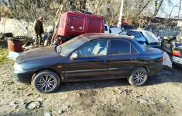 Mitsubishi Carisma 1.6 (90Hp) (4G92) FWD MT в разборе у Агрегат