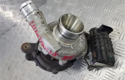 Турбина для Ford Transit на фотографиях