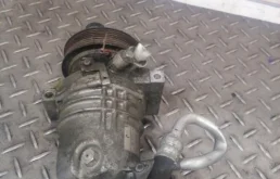 Компрессор кондиционера для Nissan Tiida на фотографиях