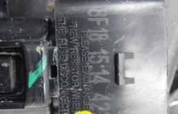 Кассета радиаторов для Hyundai Solaris 2013 года на фотографиях