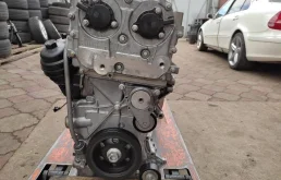 Двигатель без навесного для Mercedes-Benz GLA class на фотографиях