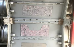 Крыша для Hyundai Solaris 2011 года на фотографиях