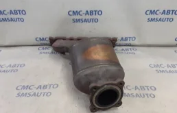 Катализатор для Volvo XC90 2014 года на фотографиях