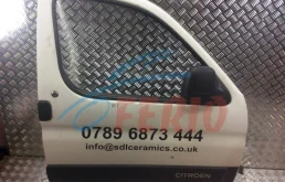 Зеркало боковое правое для Citroen Berlingo 1 M49 Минивэн 1996-2002