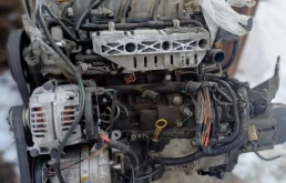 двс K4MA700 для Renault Scenic JA rest 1999-2003