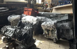 двигатель вольво в наличии