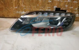 Фара ксенон левая для Audi Q7 на фотографиях