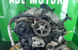 Двигатель без навесного для Honda Pilot YF4 II 2008-2011